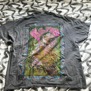 URBAN OUTFITTERS Oversized Pink Floyd Tee